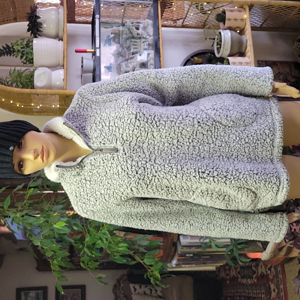 Fuzzy Pull Over - image 1